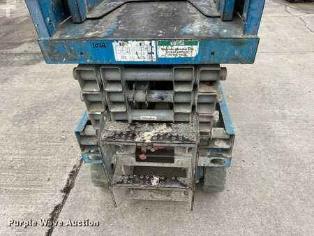 Scissor lift 2003  Genie GS-1930 (33)