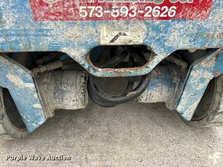 Scissor lift 2003  Genie GS-1930 (35)