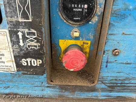 Scissor lift 2003  Genie GS-1930 (37)