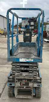 Scissor lift 2003  Genie GS-1930 (6)