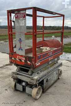 Plataforma Tijera 1999  SkyJack SJIII-3015 (1)