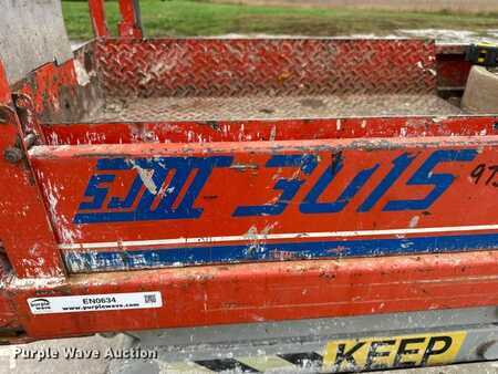 Plataforma Tijera 1999  SkyJack SJIII-3015 (12)