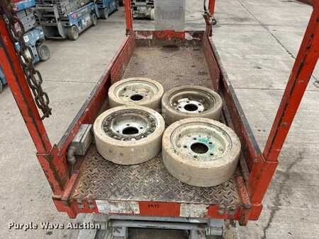 Plataforma Tijera 1999  SkyJack SJIII-3015 (14)