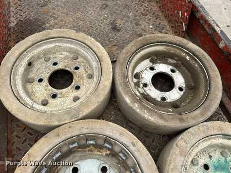 Plataforma Tijera 1999  SkyJack SJIII-3015 (18)