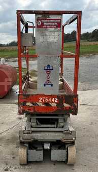 Plataforma Tijera 1999  SkyJack SJIII-3015 (2)