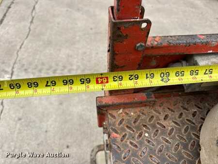 Plataforma Tijera 1999  SkyJack SJIII-3015 (21)