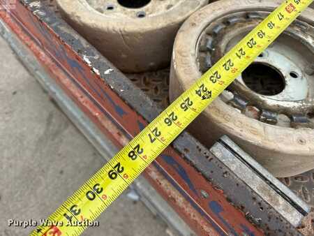 Plataforma Tijera 1999  SkyJack SJIII-3015 (23)