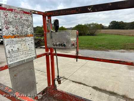 Plataforma Tijera 1999  SkyJack SJIII-3015 (24)