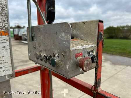 Plataforma Tijera 1999  SkyJack SJIII-3015 (27)