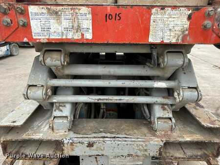 Plataforma Tijera 1999  SkyJack SJIII-3015 (32)