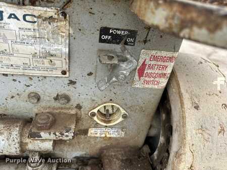 Plataforma Tijera 1999  SkyJack SJIII-3015 (34)