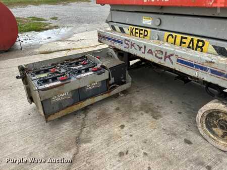 Plataforma Tijera 1999  SkyJack SJIII-3015 (36)