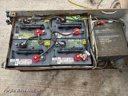 Plataforma Tijera 1999  SkyJack SJIII-3015 (37)