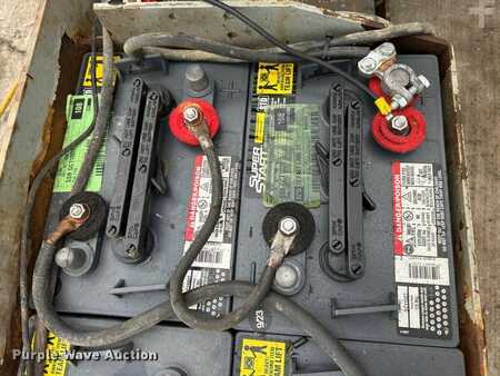 Plataforma Tijera 1999  SkyJack SJIII-3015 (39)