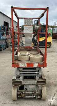 Plataforma Tijera 1999  SkyJack SJIII-3015 (6)