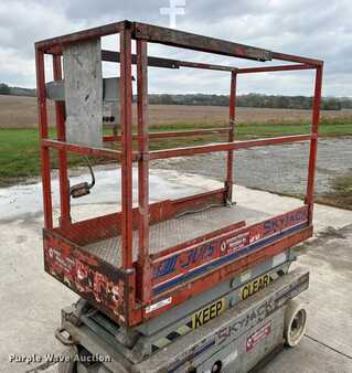 Plataforma Tijera 1999  SkyJack SJIII-3015 (10)