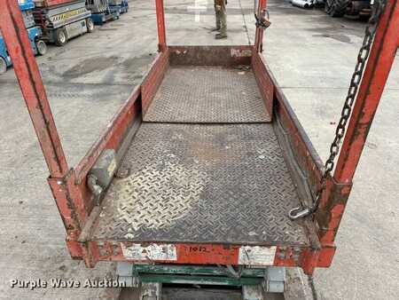 Plataforma Tijera 1999  SkyJack SJIII-3015 (13)