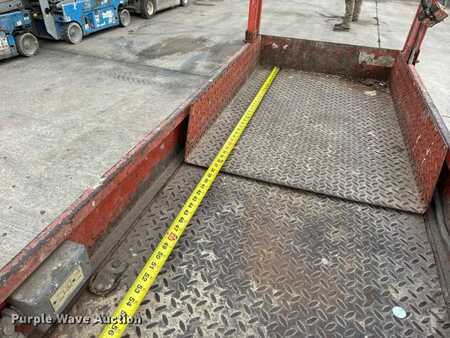 Plataforma Tijera 1999  SkyJack SJIII-3015 (15)