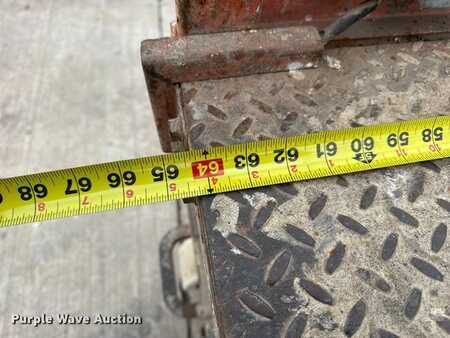 Plataforma Tijera 1999  SkyJack SJIII-3015 (16)