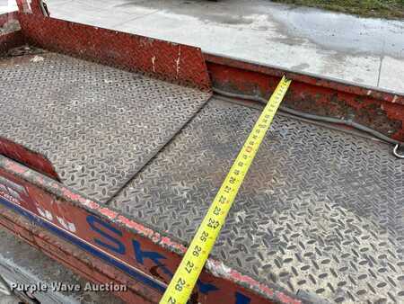 Plataforma Tijera 1999  SkyJack SJIII-3015 (17)