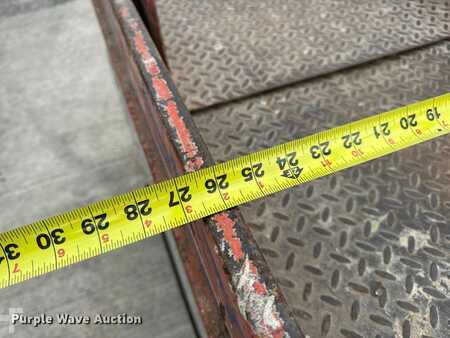 Plataforma Tijera 1999  SkyJack SJIII-3015 (18)