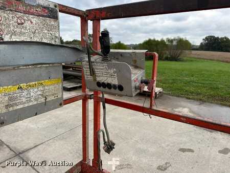 Plataforma Tijera 1999  SkyJack SJIII-3015 (19)