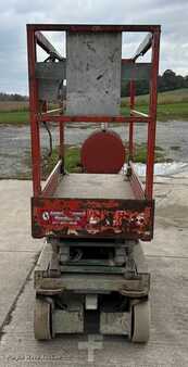 Plataforma Tijera 1999  SkyJack SJIII-3015 (2)