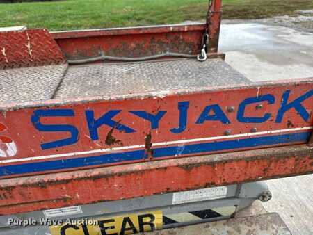 Plataforma Tijera 1999  SkyJack SJIII-3015 (25)