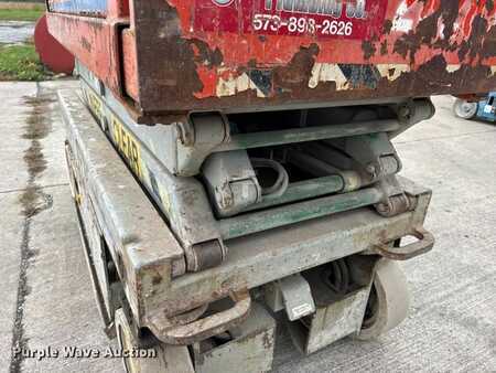 Plataforma Tijera 1999  SkyJack SJIII-3015 (29)