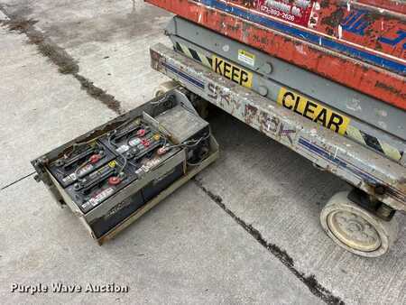 Plataforma Tijera 1999  SkyJack SJIII-3015 (33)