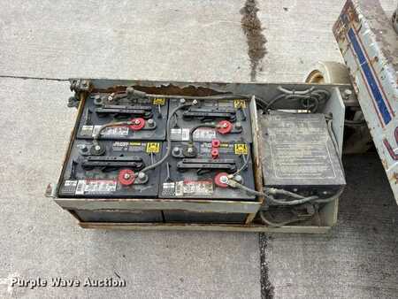 Plataforma Tijera 1999  SkyJack SJIII-3015 (34)