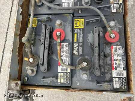 Plataforma Tijera 1999  SkyJack SJIII-3015 (35)