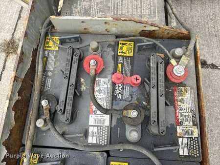 Plataforma Tijera 1999  SkyJack SJIII-3015 (36)