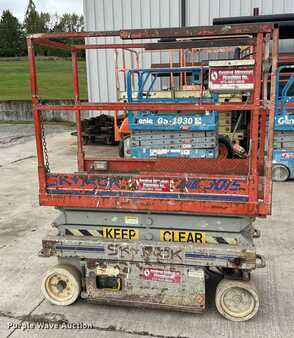 Plataforma Tijera 1999  SkyJack SJIII-3015 (4)