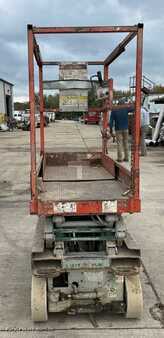 Plataforma Tijera 1999  SkyJack SJIII-3015 (6)