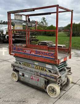 Plataforma Tijera 1999  SkyJack SJIII-3015 (7)