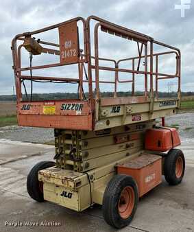 Plataforma Tijera 1996  JLG 3369 Sizzor Commander (1)