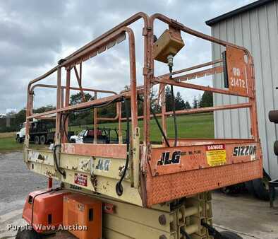 Plataforma Tijera 1996  JLG 3369 Sizzor Commander (10)
