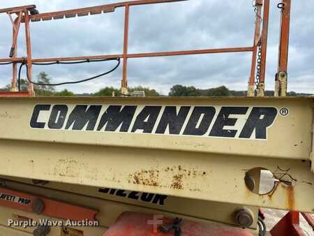 Plataforma Tijera 1996  JLG 3369 Sizzor Commander (15)