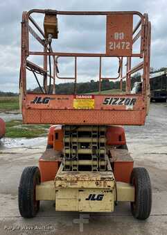 Plataforma Tijera 1996  JLG 3369 Sizzor Commander (2)