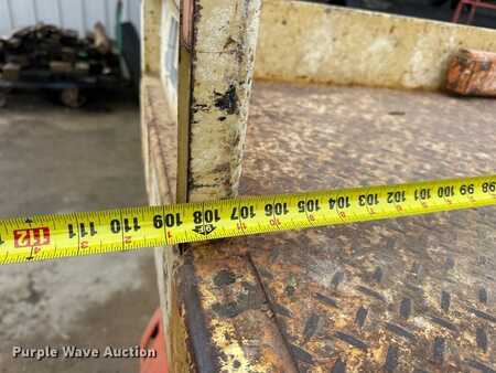 Plataforma Tijera 1996  JLG 3369 Sizzor Commander (20)