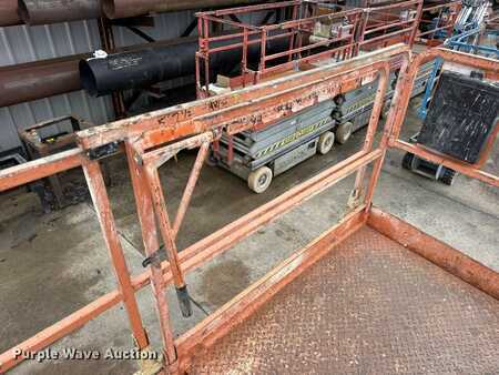 Plataforma Tijera 1996  JLG 3369 Sizzor Commander (25)