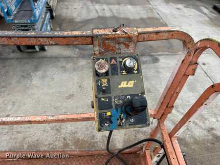 Plataforma Tijera 1996  JLG 3369 Sizzor Commander (26)