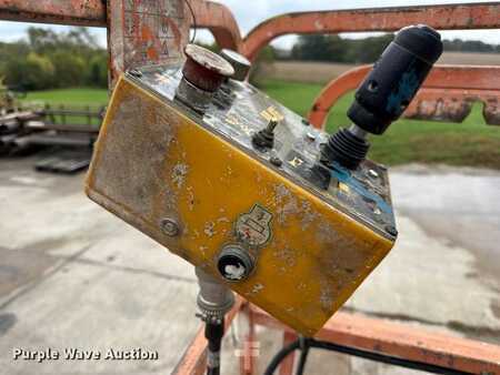 Plataforma Tijera 1996  JLG 3369 Sizzor Commander (29)