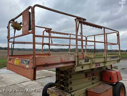 Plataforma Tijera 1996  JLG 3369 Sizzor Commander (30)