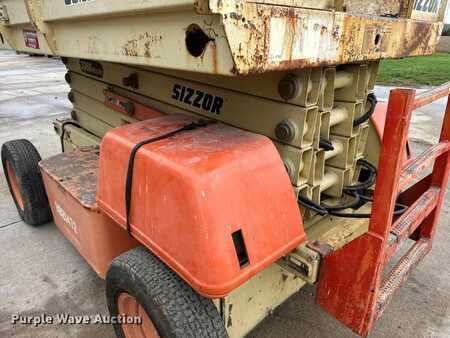 Plataforma Tijera 1996  JLG 3369 Sizzor Commander (35)