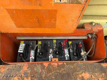 Plataforma Tijera 1996  JLG 3369 Sizzor Commander (38)