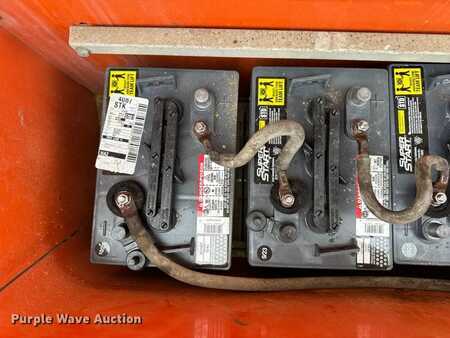 Plataforma Tijera 1996  JLG 3369 Sizzor Commander (39)