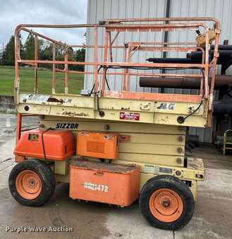 Plataforma Tijera 1996  JLG 3369 Sizzor Commander (4)