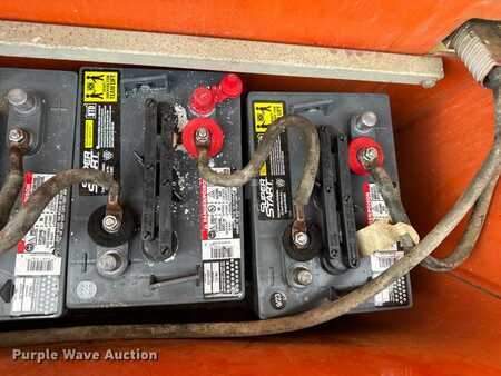 Plataforma Tijera 1996  JLG 3369 Sizzor Commander (40)